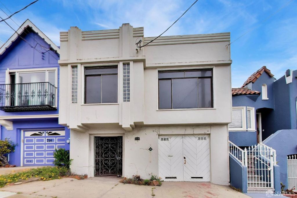 718 46th Avenue, San Francisco, CA 94121