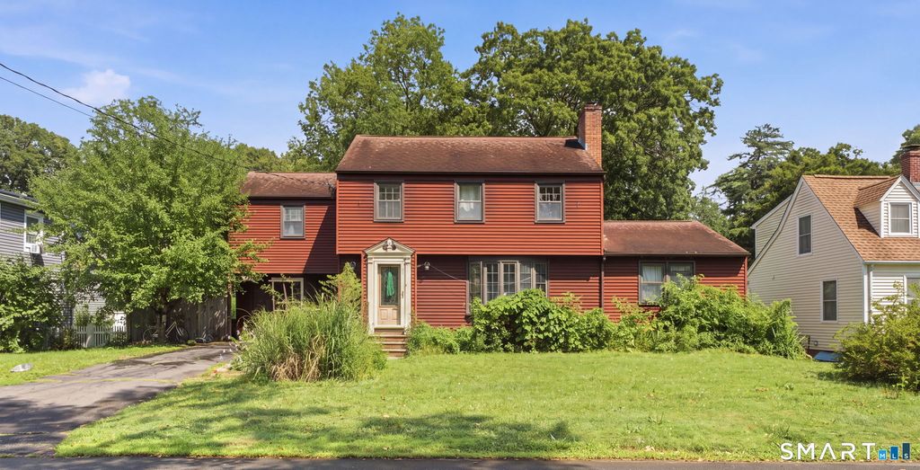 170 Rockwell Avenue, Plainville, CT 06062