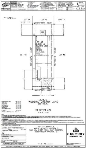 20870 Wildbird Cherry Lane, Porter, TX 77365