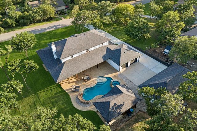 213 Shenandoah Court, Argyle, TX 76226
