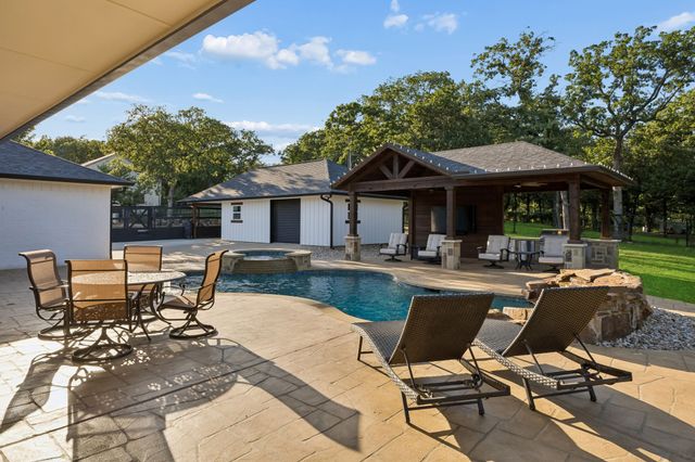 213 Shenandoah Court, Argyle, TX 76226