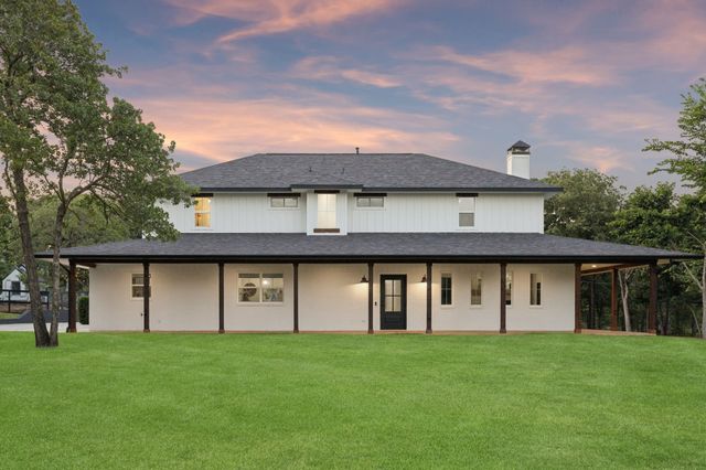 213 Shenandoah Court, Argyle, TX 76226