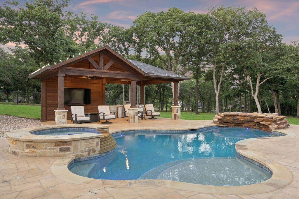 213 Shenandoah Court, Argyle, TX 76226