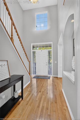 16971 Algonquin Drive, Northville Township, MI 48168