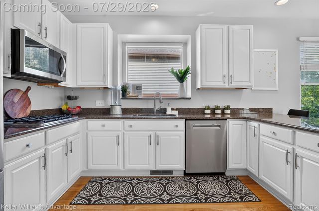 16971 Algonquin Drive, Northville Township, MI 48168