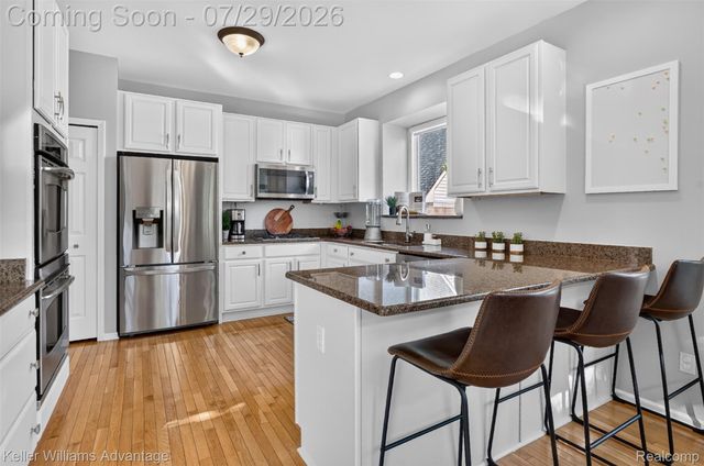16971 Algonquin Drive, Northville Township, MI 48168