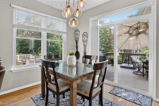 16971 Algonquin Drive, Northville Township, MI 48168