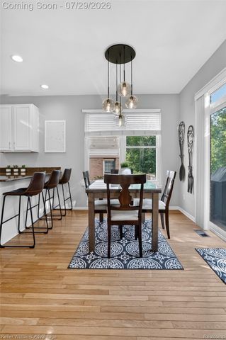 16971 Algonquin Drive, Northville Township, MI 48168