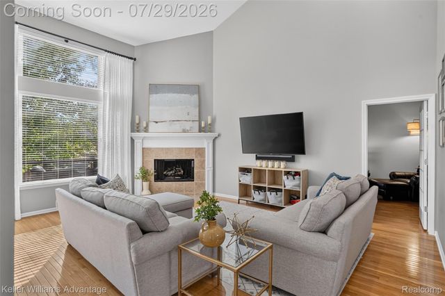16971 Algonquin Drive, Northville Township, MI 48168
