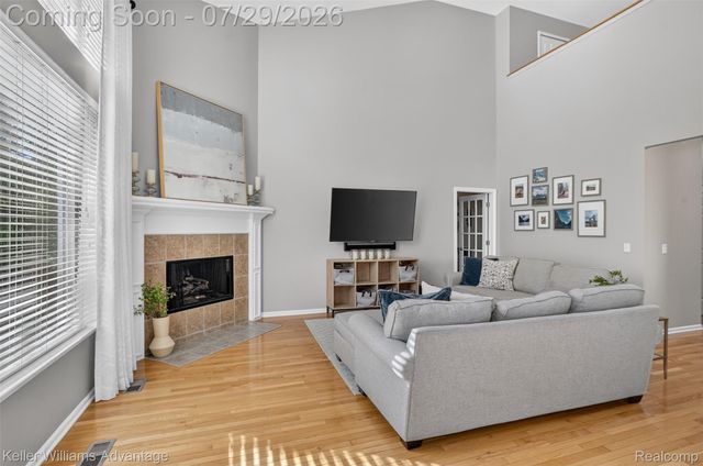 16971 Algonquin Drive, Northville Township, MI 48168