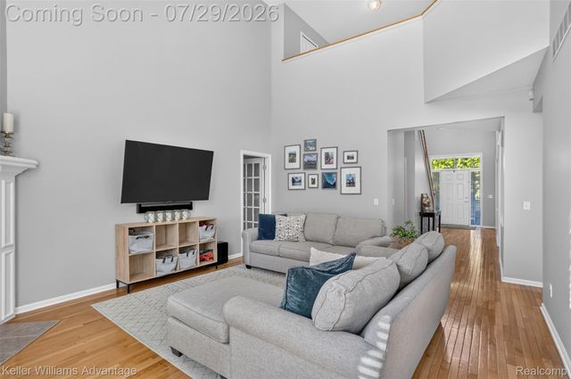 16971 Algonquin Drive, Northville Township, MI 48168