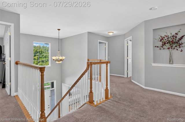 16971 Algonquin Drive, Northville Township, MI 48168