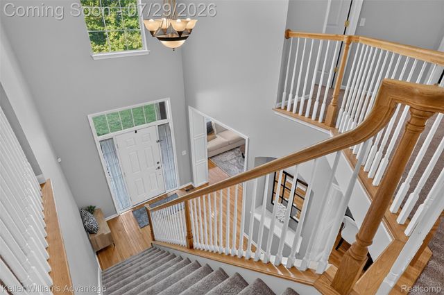 16971 Algonquin Drive, Northville Township, MI 48168