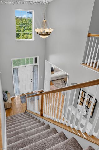16971 Algonquin Drive, Northville Township, MI 48168