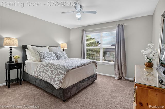 16971 Algonquin Drive, Northville Township, MI 48168