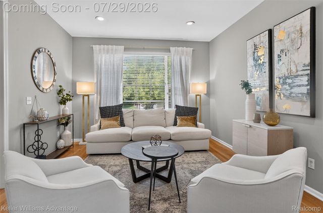 16971 Algonquin Drive, Northville Township, MI 48168
