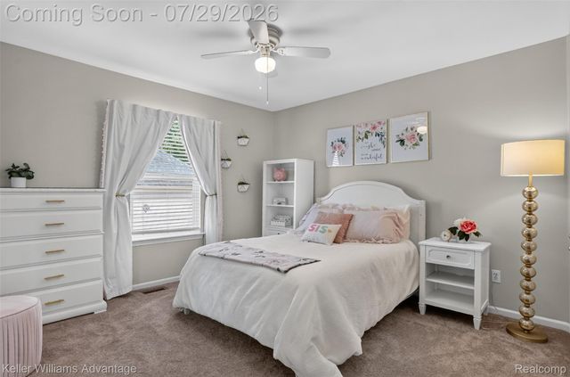 16971 Algonquin Drive, Northville Township, MI 48168