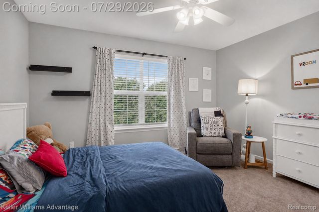16971 Algonquin Drive, Northville Township, MI 48168