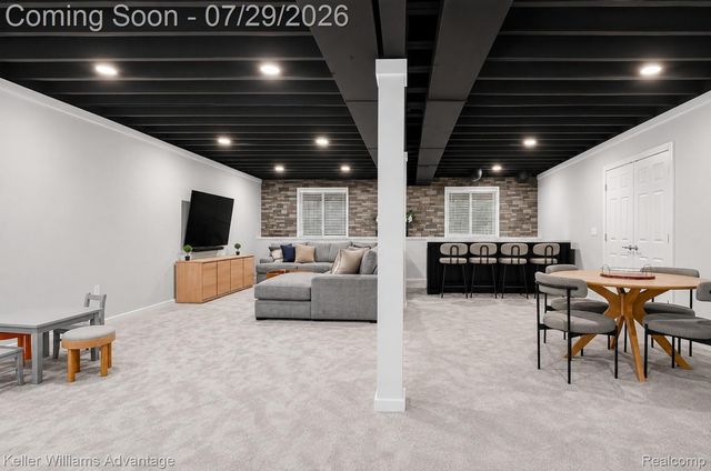16971 Algonquin Drive, Northville Township, MI 48168