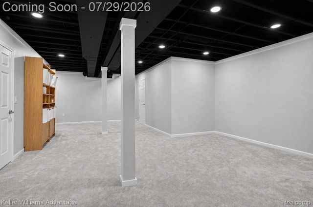 16971 Algonquin Drive, Northville Township, MI 48168