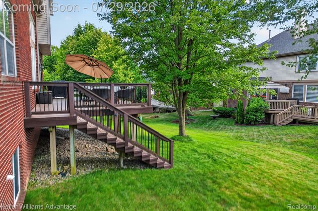 16971 Algonquin Drive, Northville Township, MI 48168