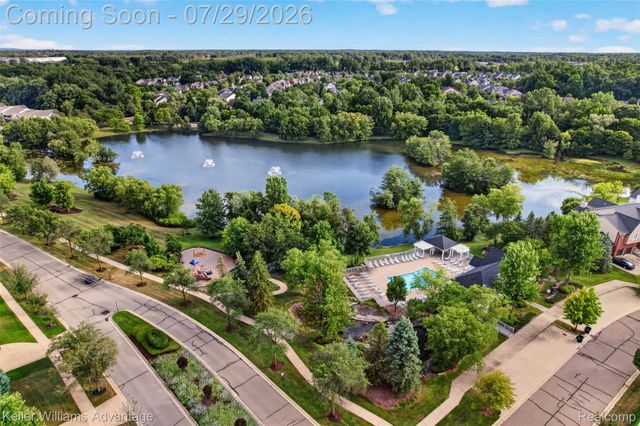 16971 Algonquin Drive, Northville Township, MI 48168