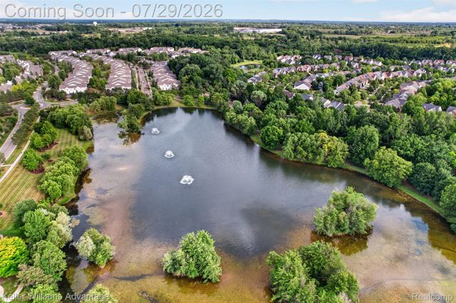 16971 Algonquin Drive, Northville Township, MI 48168