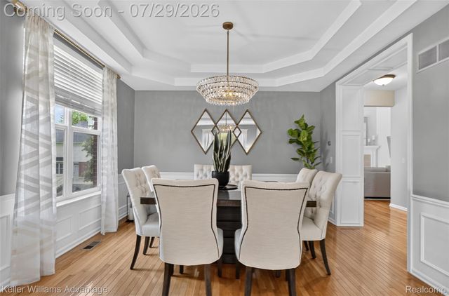 16971 Algonquin Drive, Northville Township, MI 48168