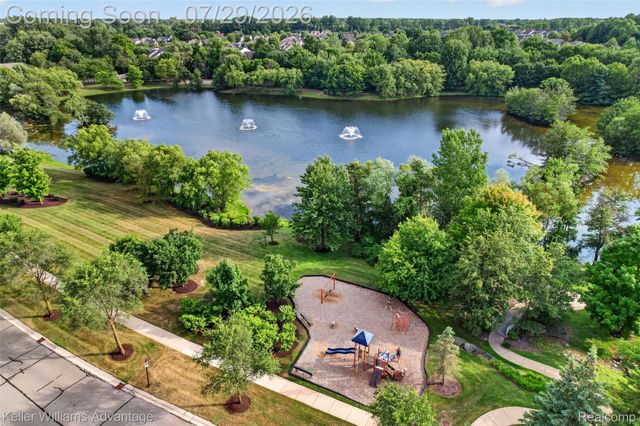 16971 Algonquin Drive, Northville Township, MI 48168