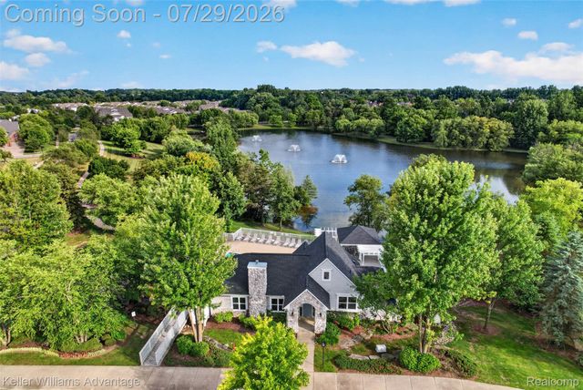 16971 Algonquin Drive, Northville Township, MI 48168
