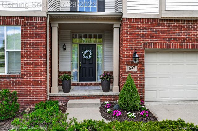 16971 Algonquin Drive, Northville Township, MI 48168