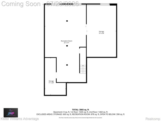 16971 Algonquin Drive, Northville Township, MI 48168