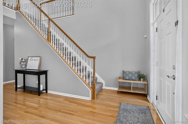 16971 Algonquin Drive, Northville Township, MI 48168