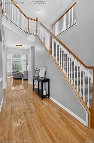 16971 Algonquin Drive, Northville Township, MI 48168