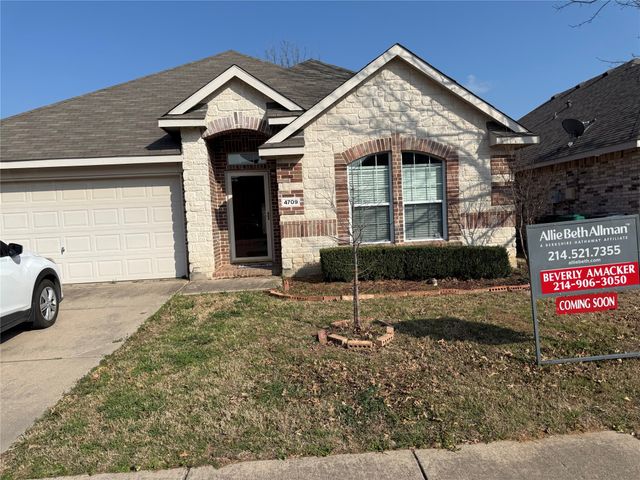 4709 Redbud Drive, Denton, TX 76208