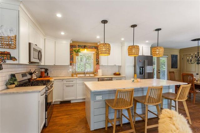 1613 Huntington Drive, Marietta, GA 30066