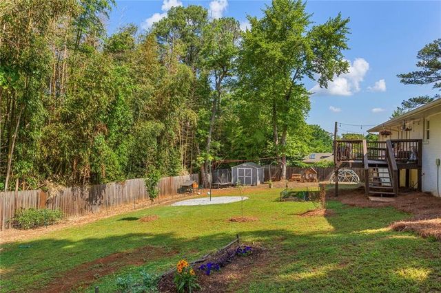 1613 Huntington Drive, Marietta, GA 30066
