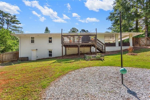 1613 Huntington Drive, Marietta, GA 30066