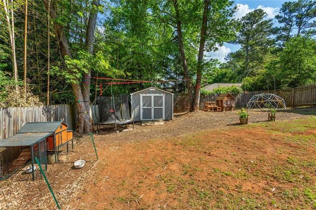 1613 Huntington Drive, Marietta, GA 30066