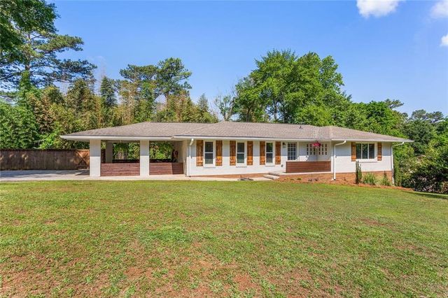 1613 Huntington Drive, Marietta, GA 30066