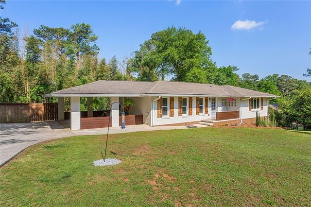 1613 Huntington Drive, Marietta, GA 30066