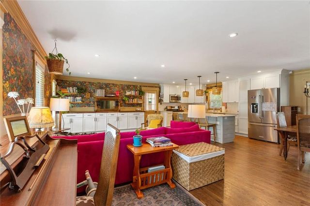 1613 Huntington Drive, Marietta, GA 30066