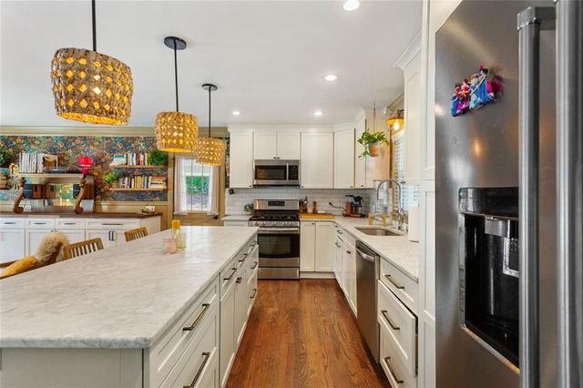 1613 Huntington Drive, Marietta, GA 30066