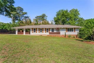 1613 Huntington Drive, Marietta, GA 30066
