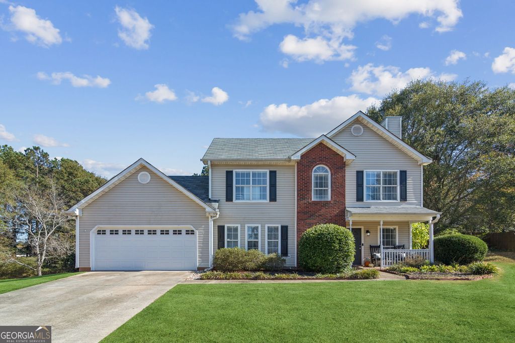 608 Cambridge Terrace, Loganville, GA 30052