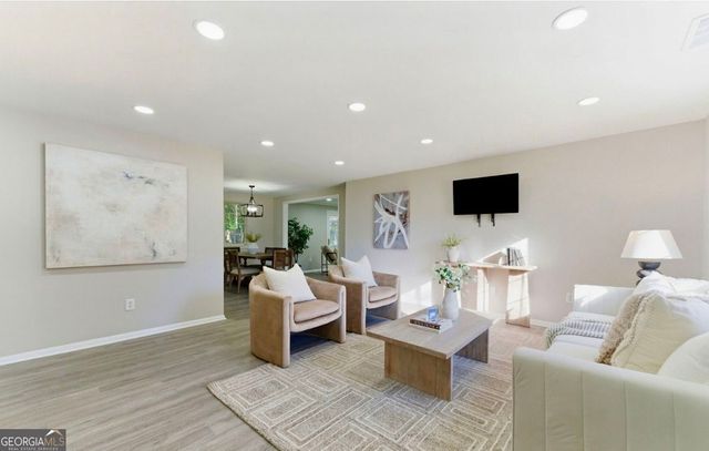 4797 North Trail, Marietta, GA 30066