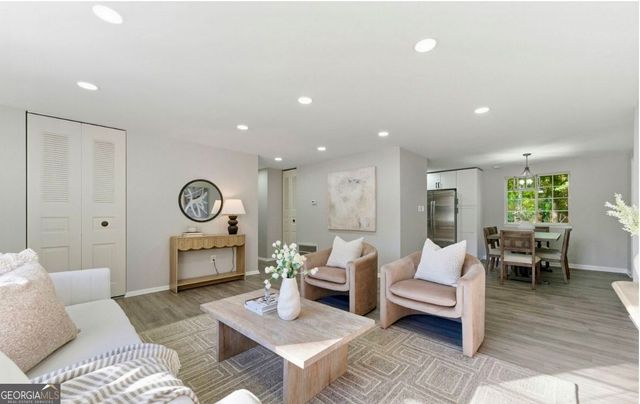 4797 North Trail, Marietta, GA 30066