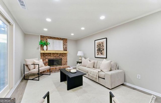 4797 North Trail, Marietta, GA 30066