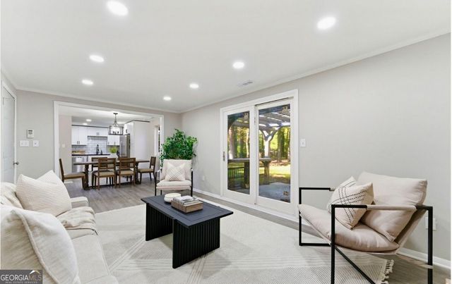 4797 North Trail, Marietta, GA 30066