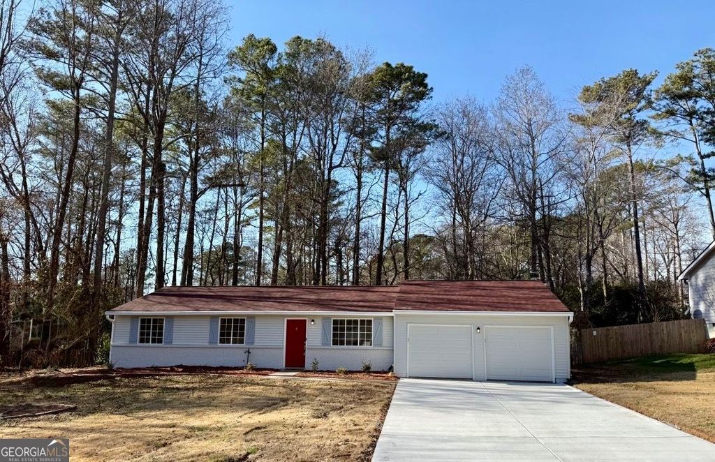 4797 North Trail, Marietta, GA 30066